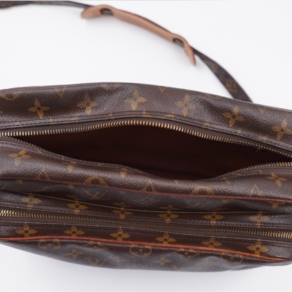Louis Vuitton Monogram Nile Shoulder Cross Body Bag - Picture 6 of 12